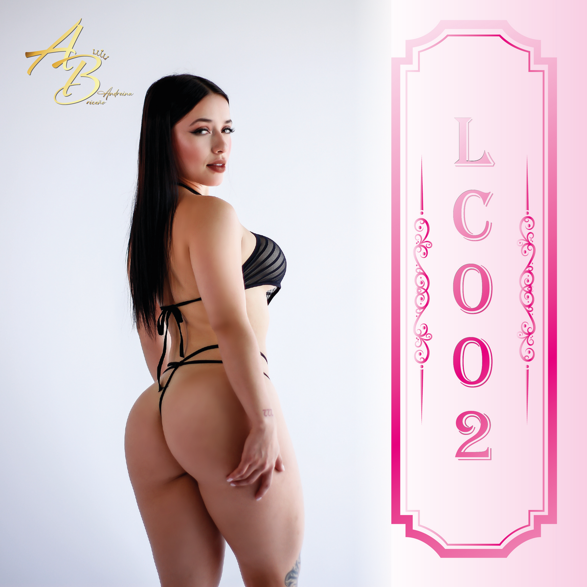Lenceria LC002