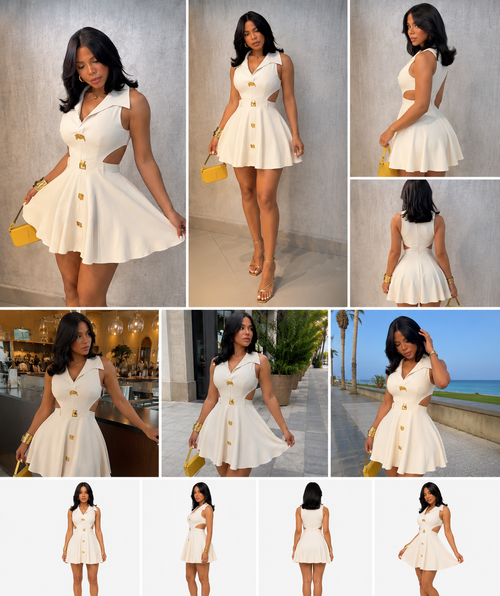 Vestido Elegance